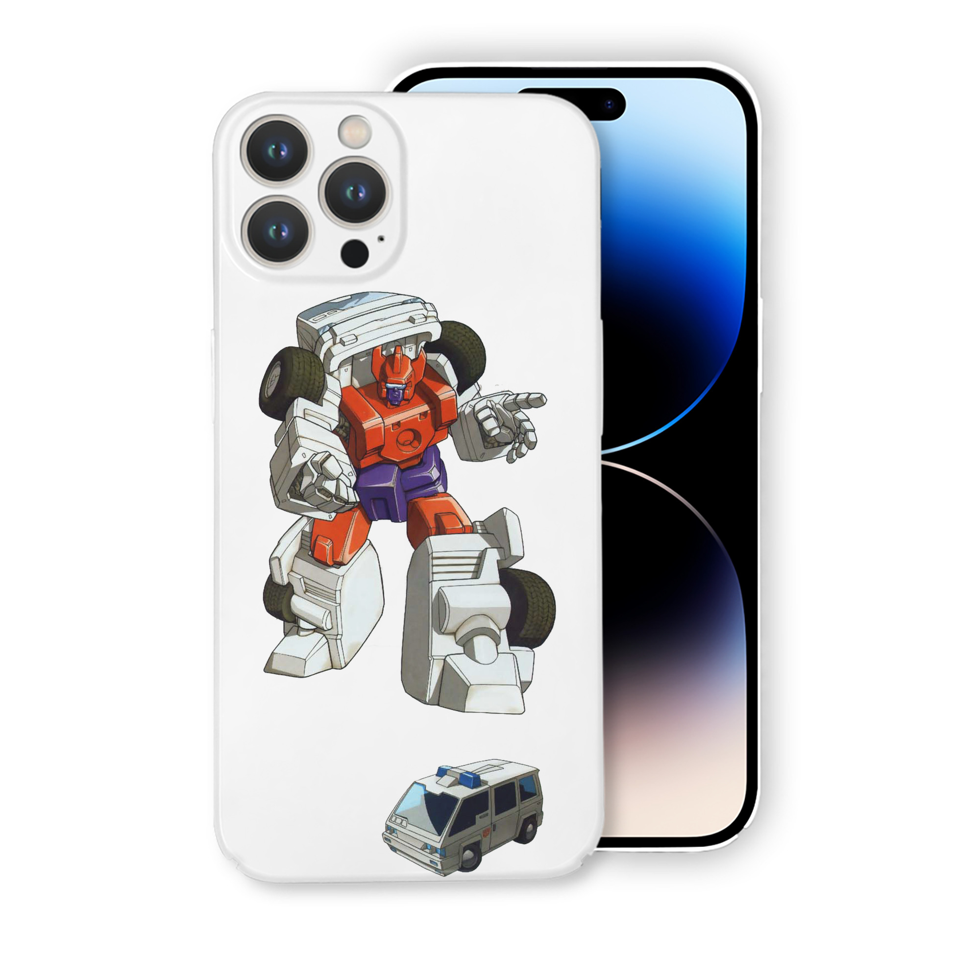 （画像用）  【iPhone 14シリーズ対応】ハードケース